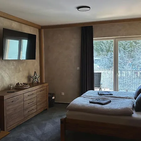 Apartment Luxusni Domovjanka - Knehyne Bila (Moravia-Silesia)