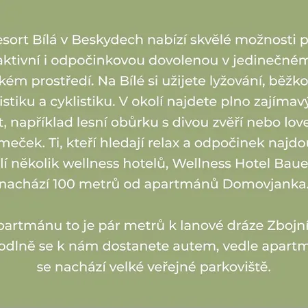 Luxusni Domovjanka - Knehyne *
