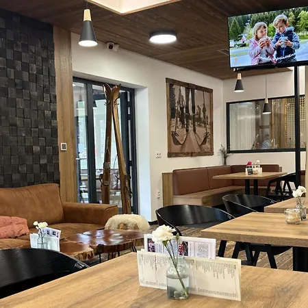 Apartmán Luxusni Domovjanka - Knehyne *