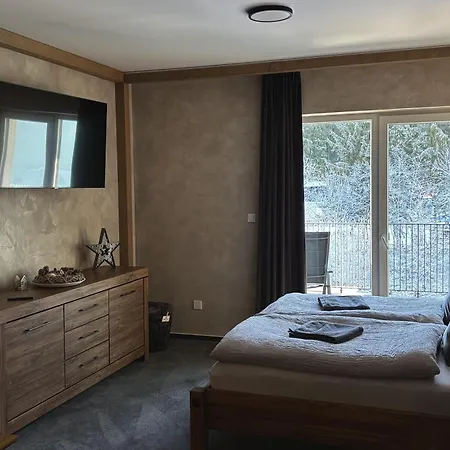 Luxusni Domovjanka - Knehyne Apartmán Bila (Moravia-Silesia)