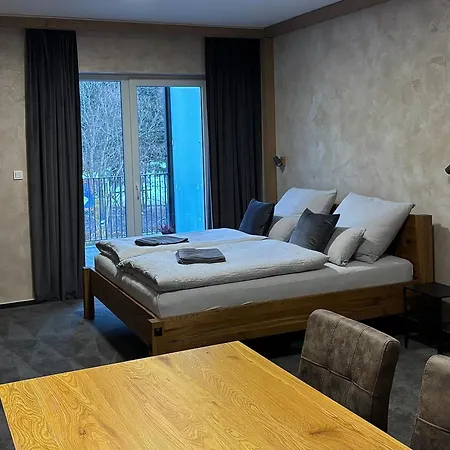 Apartmán Luxusni Domovjanka - Knehyne Bila (Moravia-Silesia)