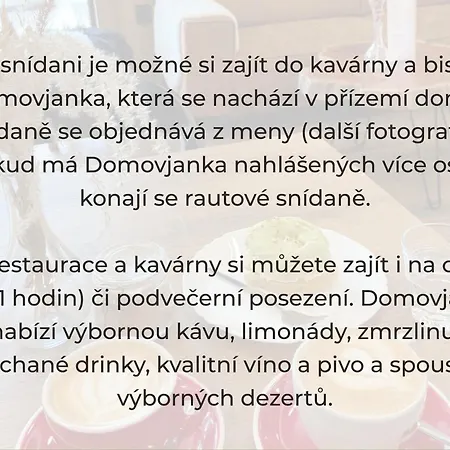 Apartmán Luxusni Domovjanka - Knehyne Bila (Moravia-Silesia)