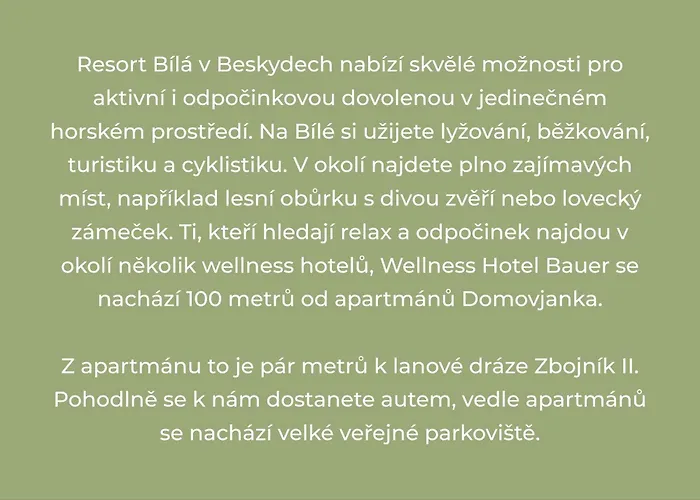 Διαμέρισμα Luxusni Domovjanka - Knehyne