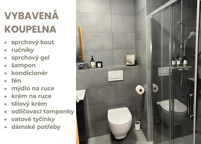 Διαμέρισμα Luxusni Domovjanka - Knehyne *